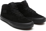 Vans Skate Half Cab Skate Shoes - Black/Black