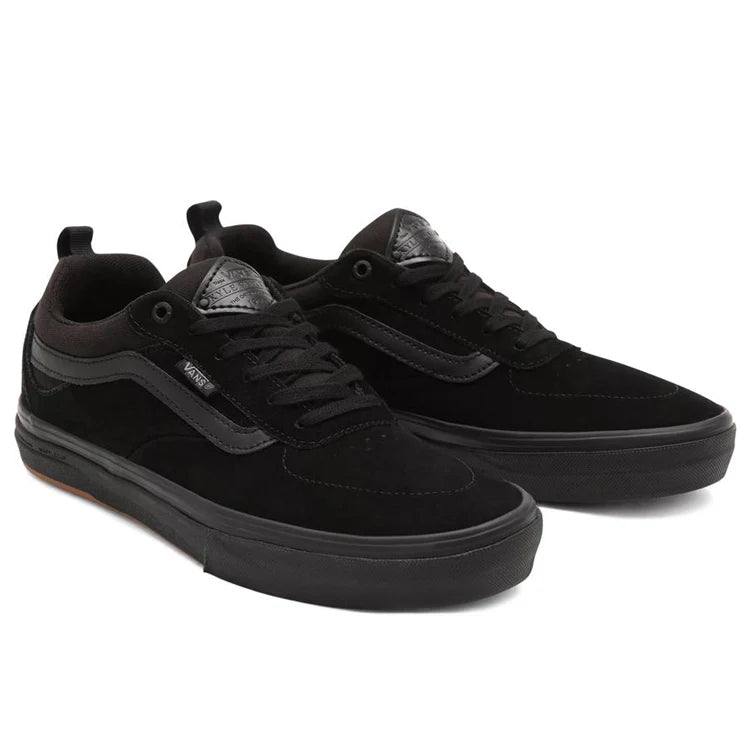 Vans Pro Skate Kyle Walker - Blackout side 2 