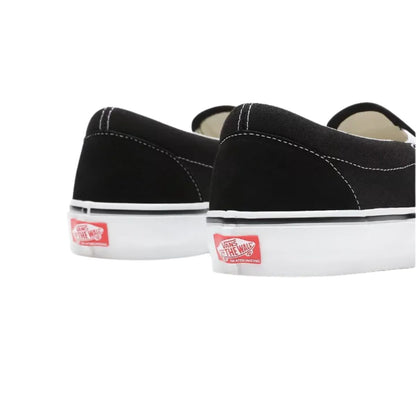 Vans Skate Slip-On Shoes | Black/White