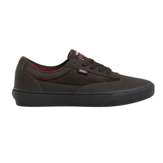 Vans Skate | Curren Caples | Dark Brown