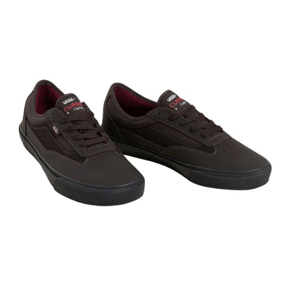 Vans Skate | Curren Caples | Dark Brown
