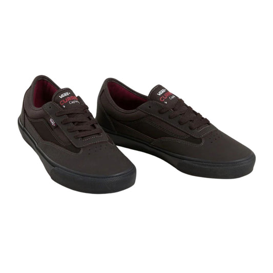 Vans Skate | Curren Caples | Dark Brown