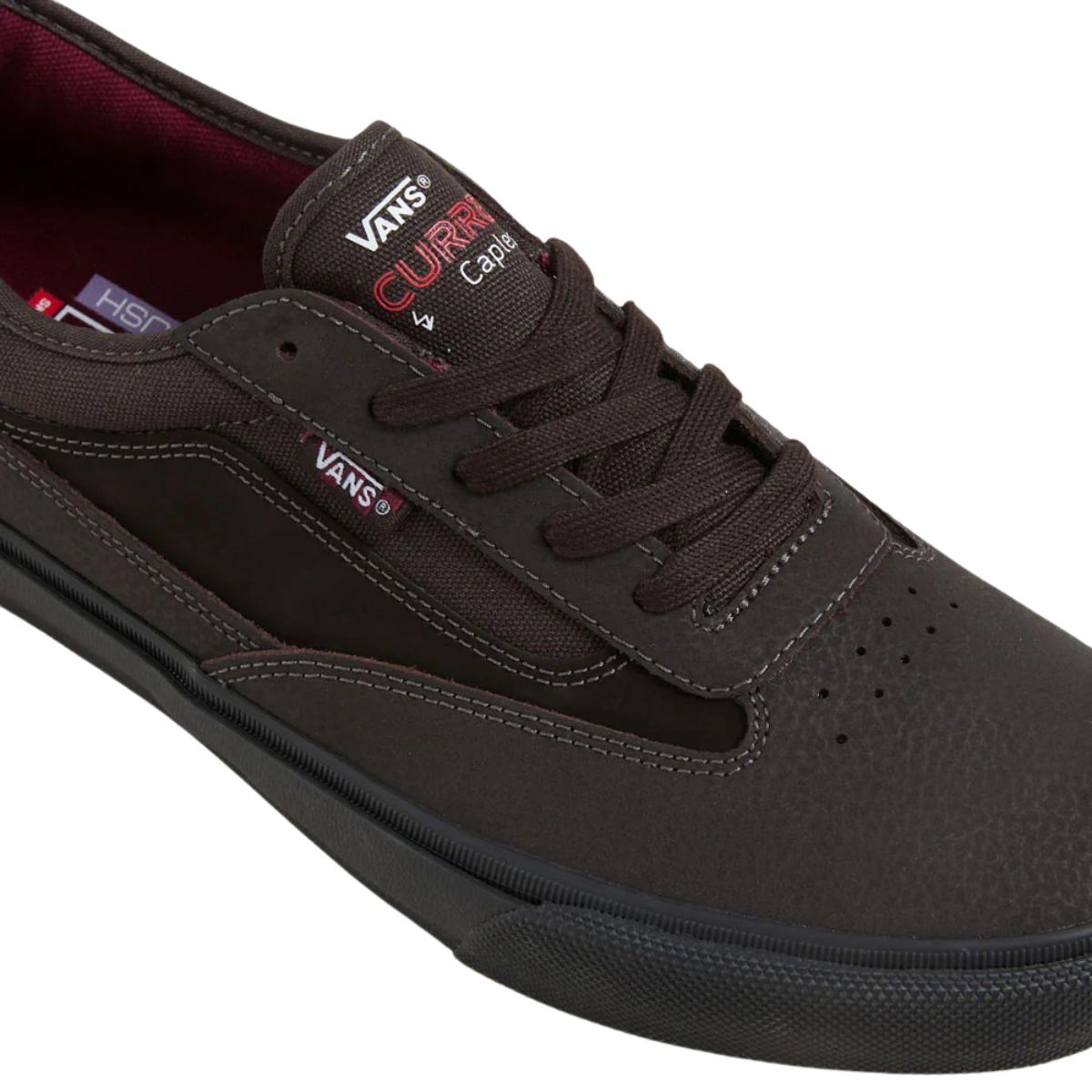 Vans Skate | Curren Caples | Dark Brown – 608 Skateshop