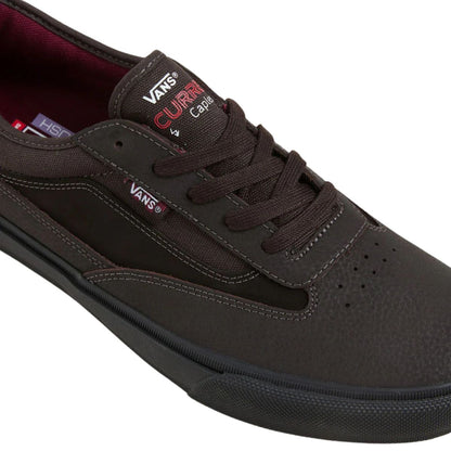 Vans Skate | Curren Caples | Dark Brown