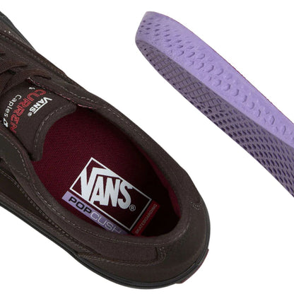 Vans Skate | Curren Caples | Dark Brown