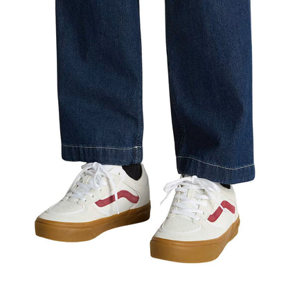 Vans Skate | Rowley | Red / White / Gum