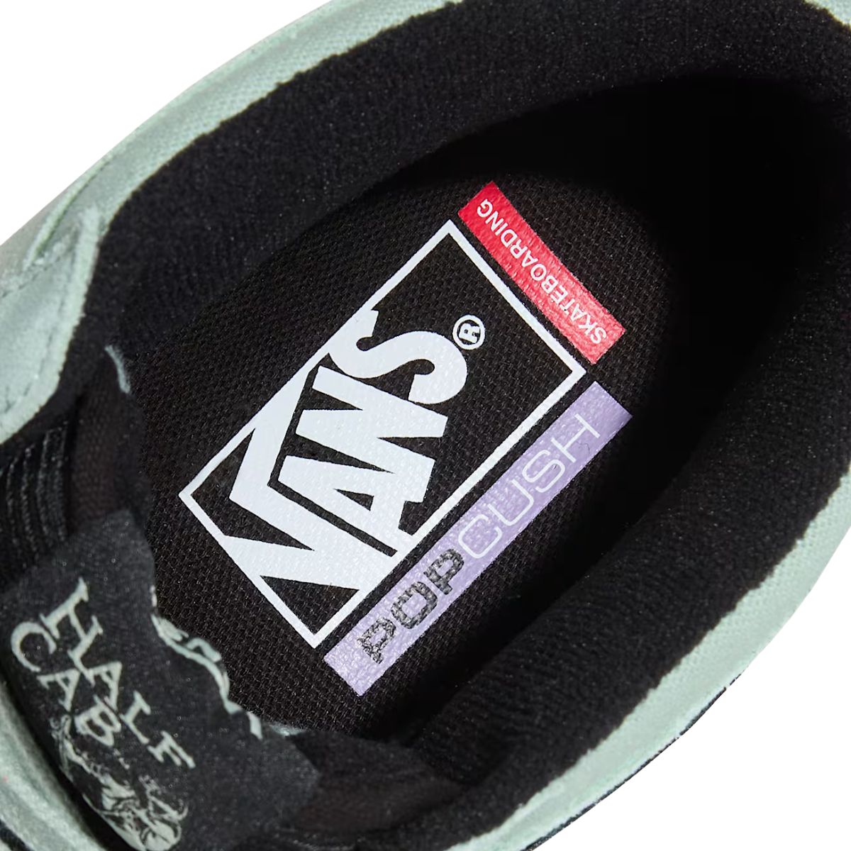 Vans Skate | Half Cab | Grey Olive