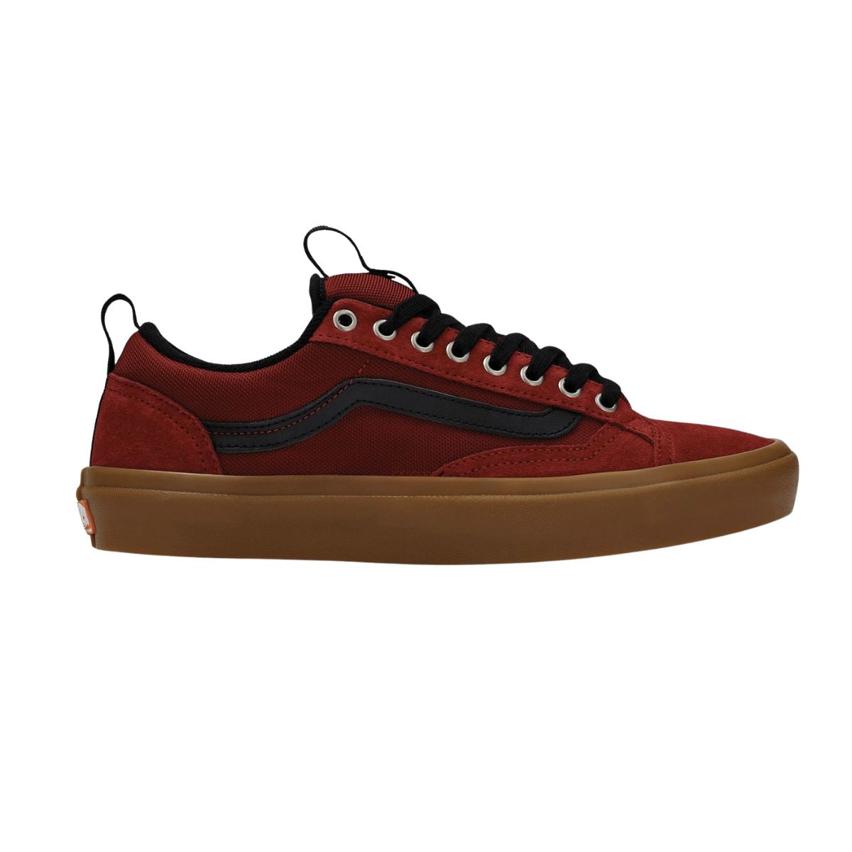 Vans Skate | Old Skool 36+ | Burgundy / Gum