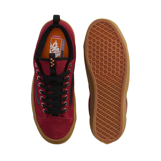 Vans Skate | Old Skool 36+ | Burgundy / Gum