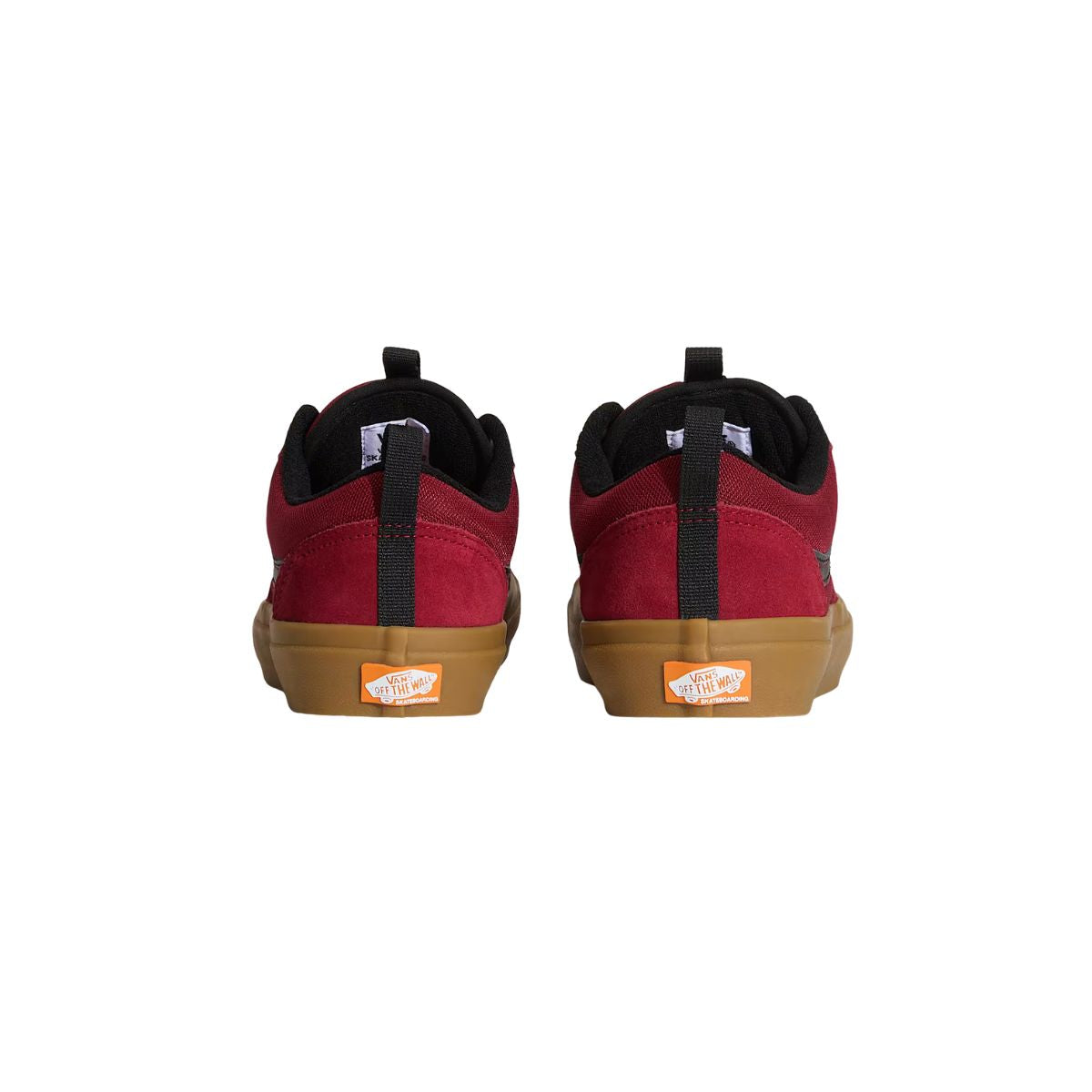 Vans Skate | Old Skool 36+ | Burgundy / Gum