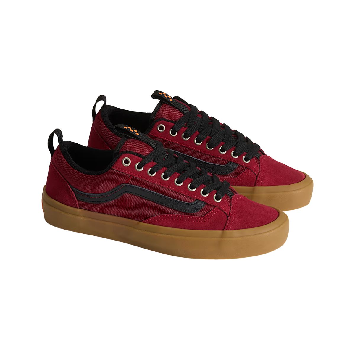 Vans Skate | Old Skool 36+ | Burgundy / Gum