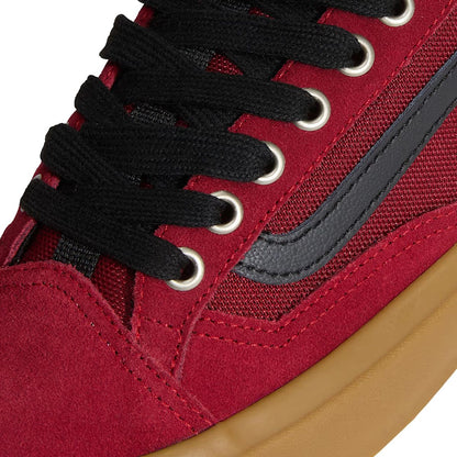 Vans Skate | Old Skool 36+ | Burgundy / Gum