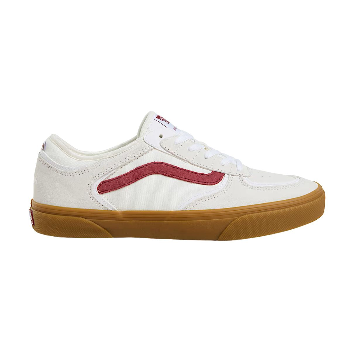Vans Skate | Rowley | Red / White / Gum