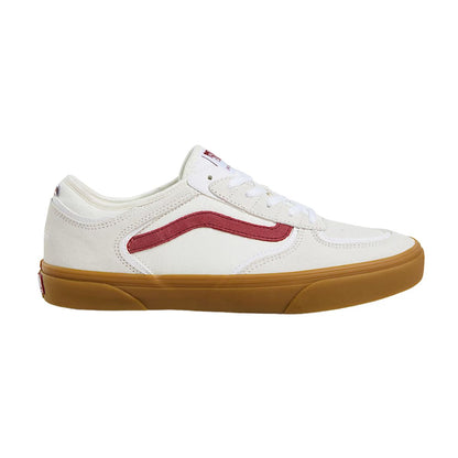 Vans Skate | Rowley | Red / White / Gum