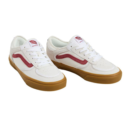 Vans Skate | Rowley | Red / White / Gum