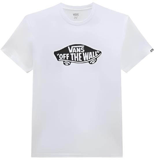 Vans | OTW Classic Front T-Shirt white