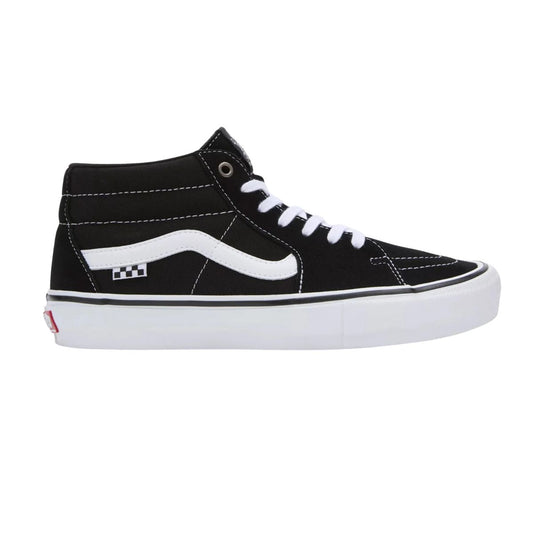 Vans | Skate Grosso Mid | Black