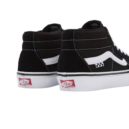 Vans | Skate Grosso Mid | Black