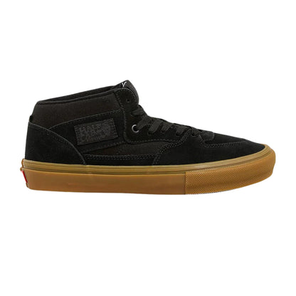 Vans | Skate Half Cab Shoes | Black/Gum