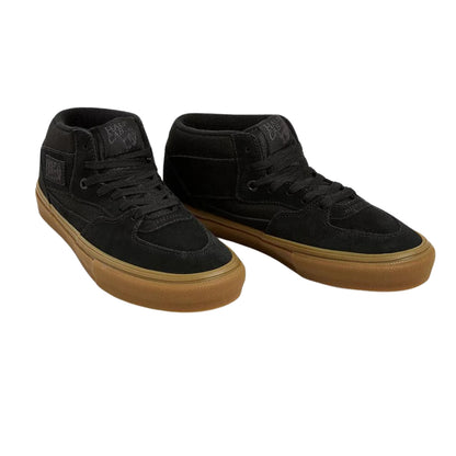 Vans | Skate Half Cab Shoes | Black/Gum