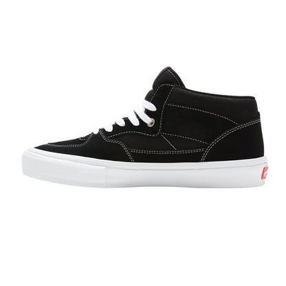 Vans | Skate Half Cab Shoes | Black/White