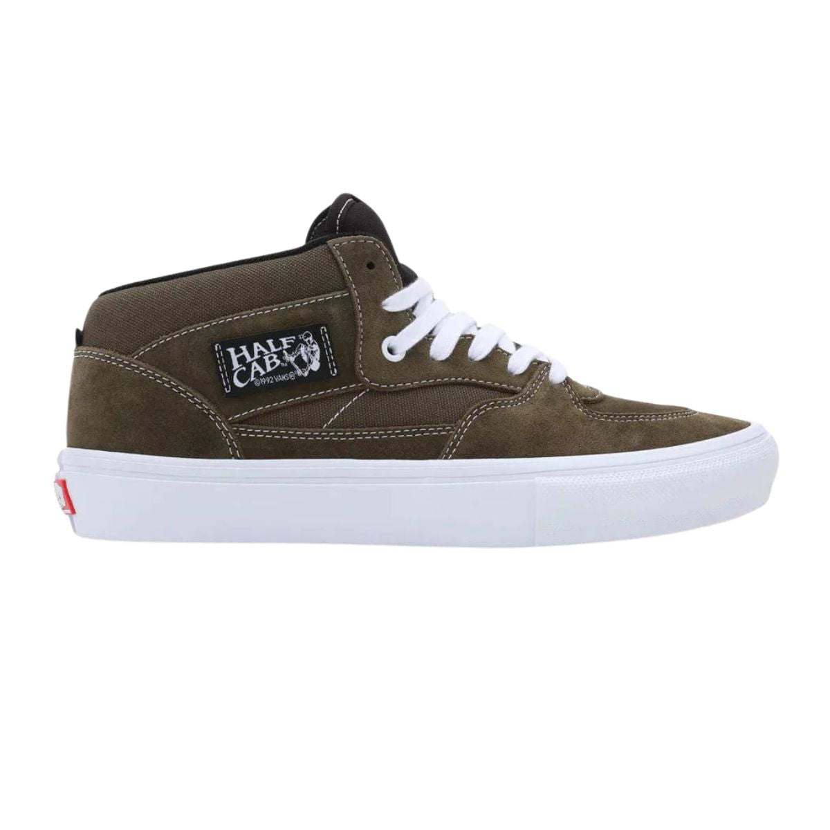 Vans | Skate Half Cab Shoes | Gothic Olive