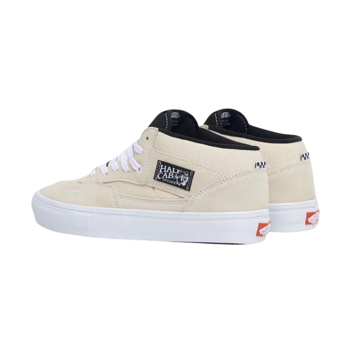 Vans |  Skate Half Cab Skate Shoes | Turtledove