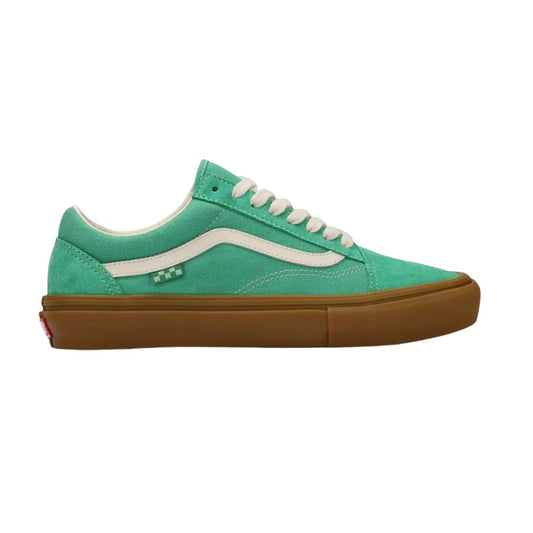 Vans | Skate Old Skool Shoes | Sea Green