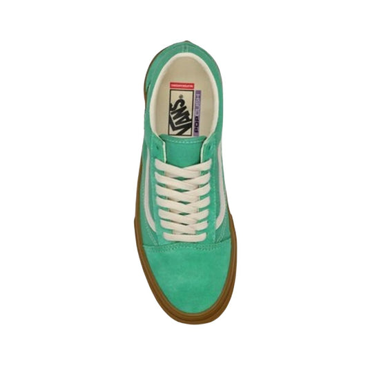 Vans | Skate Old Skool Shoes | Sea Green