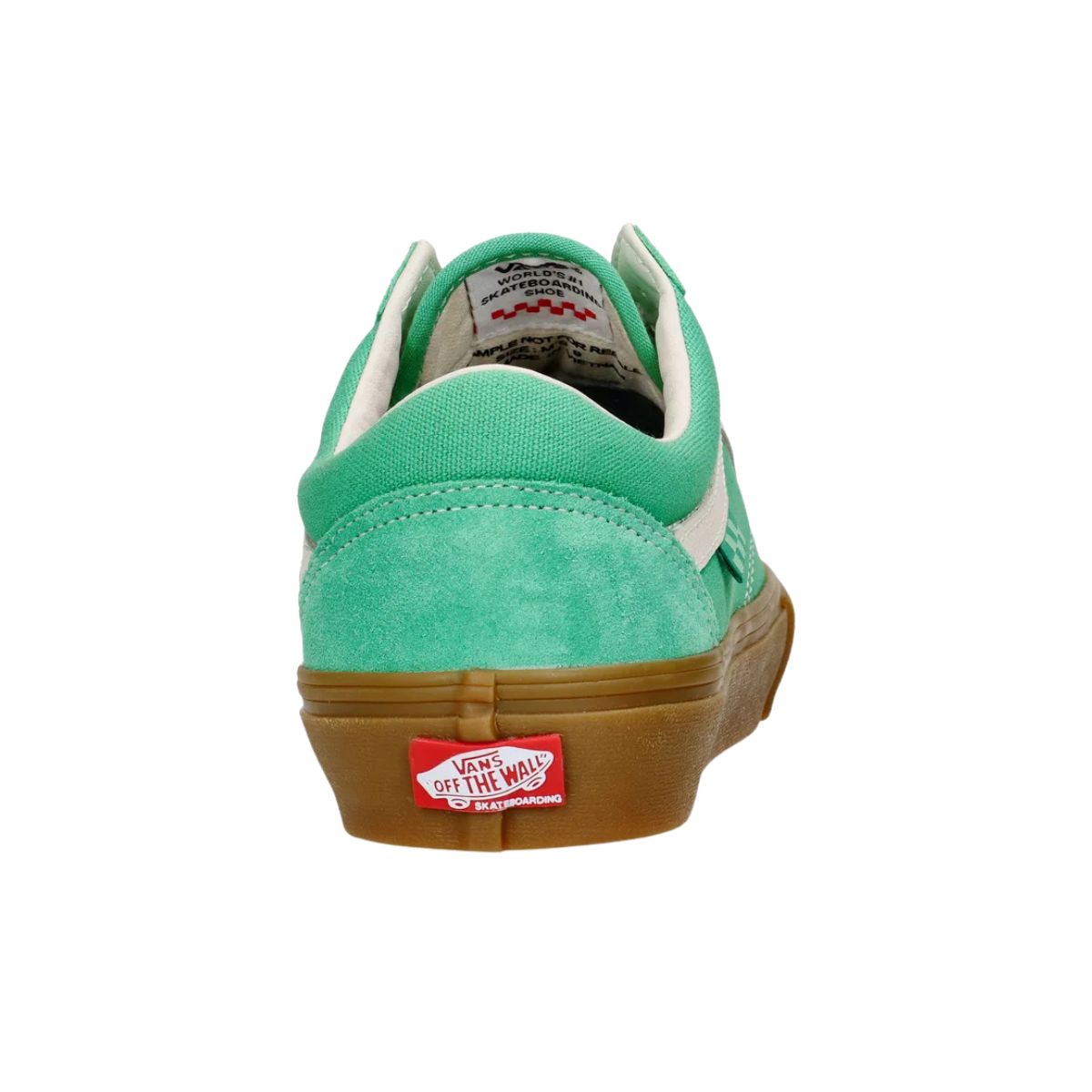 Vans | Skate Old Skool Shoes | Sea Green