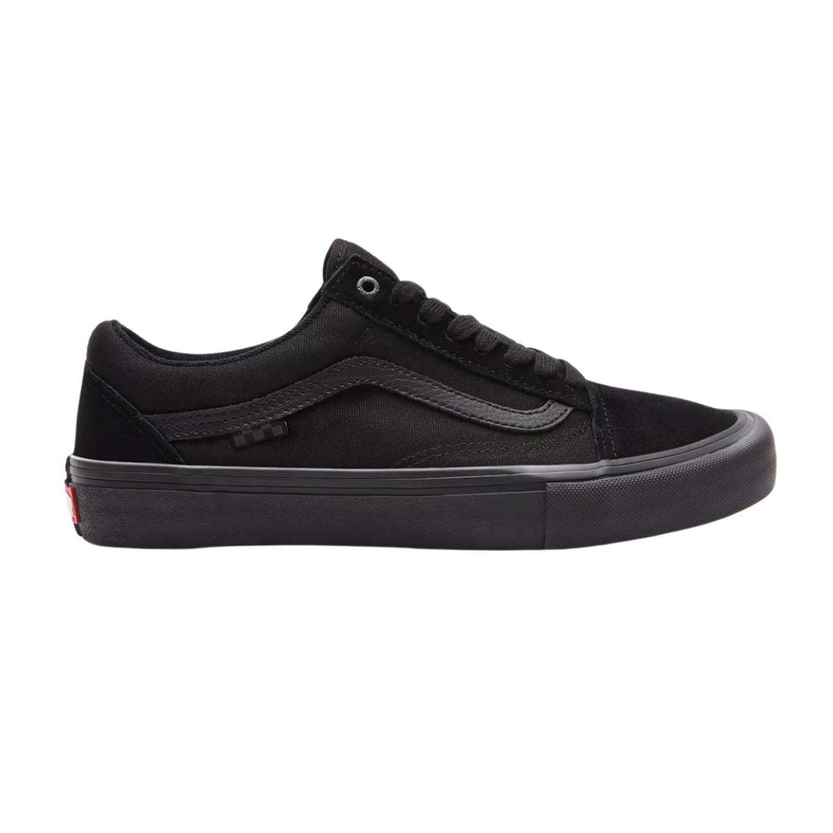 Vans | Old Skool Shoes | Black/Black