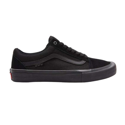 Vans | Old Skool Shoes | Black/Black