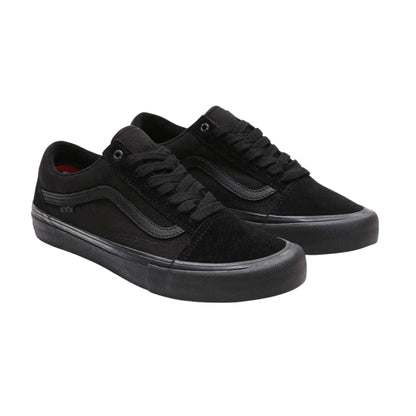 Vans | Old Skool Shoes | Black/Black