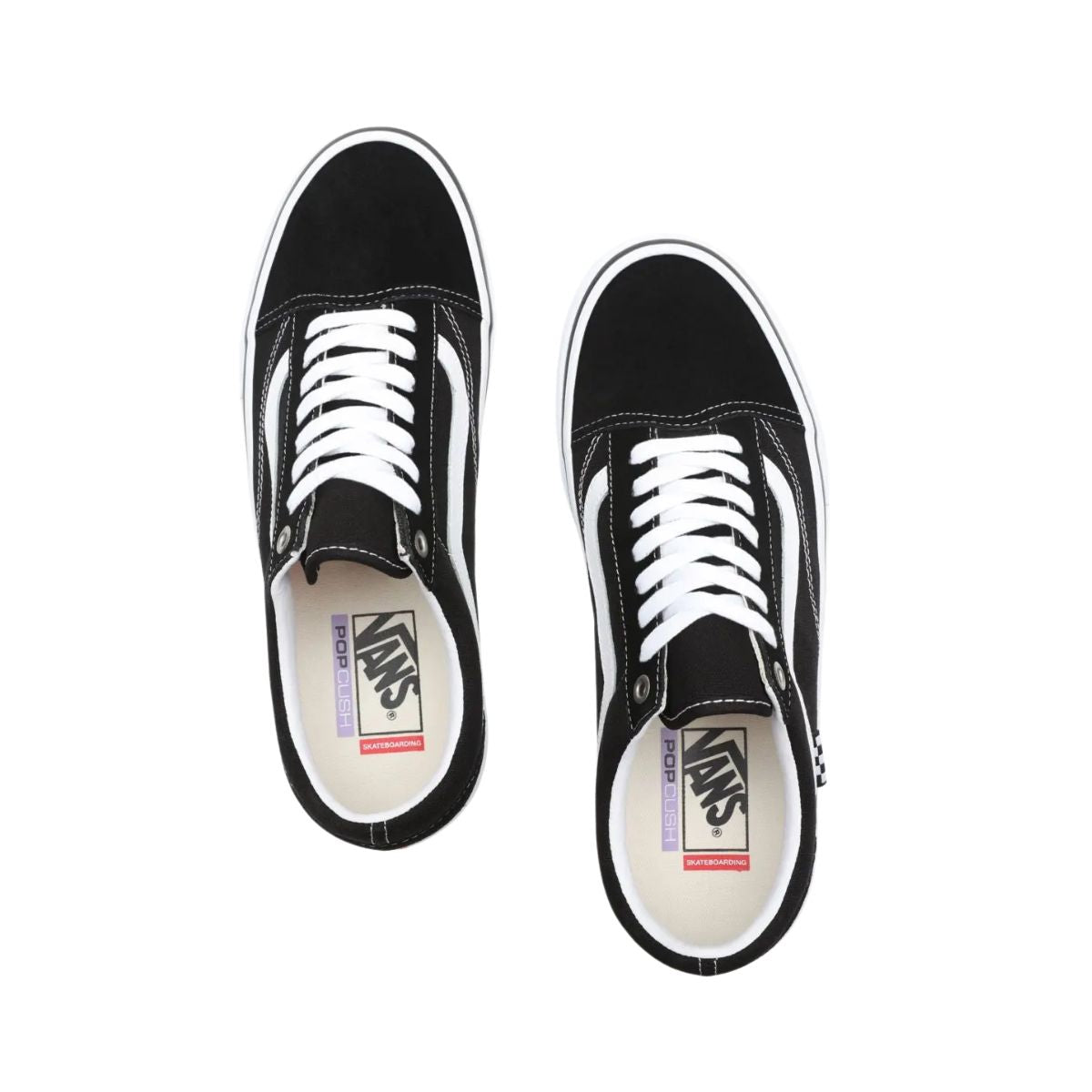 Vans | Skate Old Skool Skate Shoes | Black/White