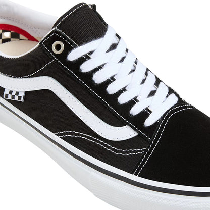 Vans | Skate Old Skool Skate Shoes | Black/White