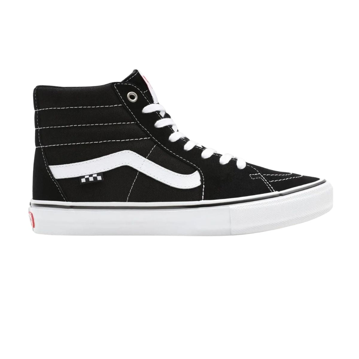 Vans | Skate SK8-Hi Shoes | Black/White