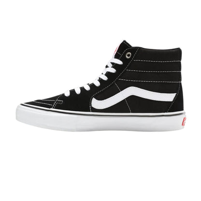 Vans | Skate SK8-Hi Shoes | Black/White