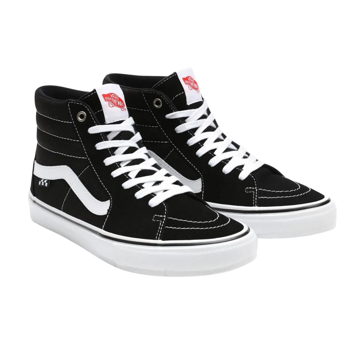 Vans | Skate SK8-Hi Shoes | Black/White