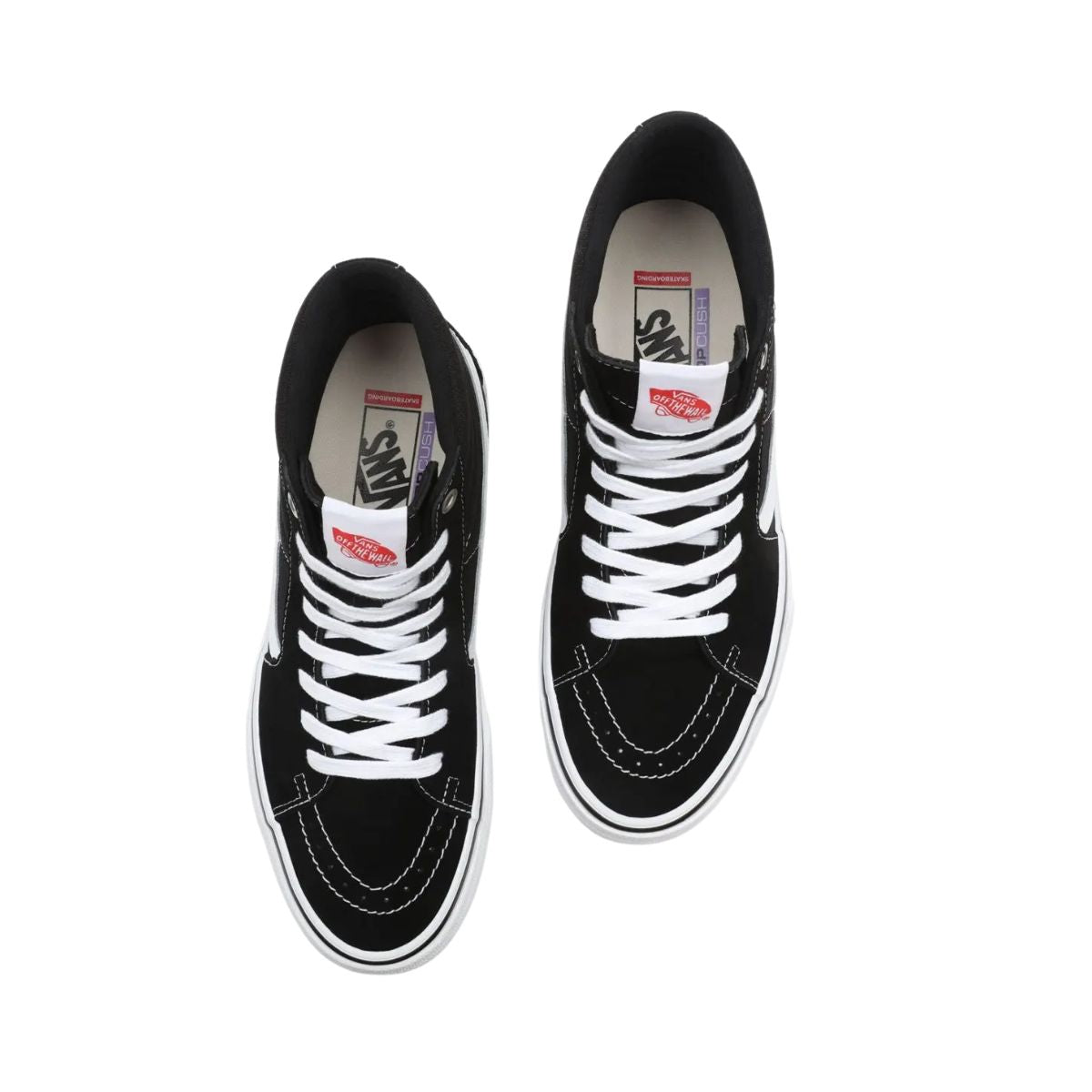 Vans | Skate SK8-Hi Shoes | Black/White