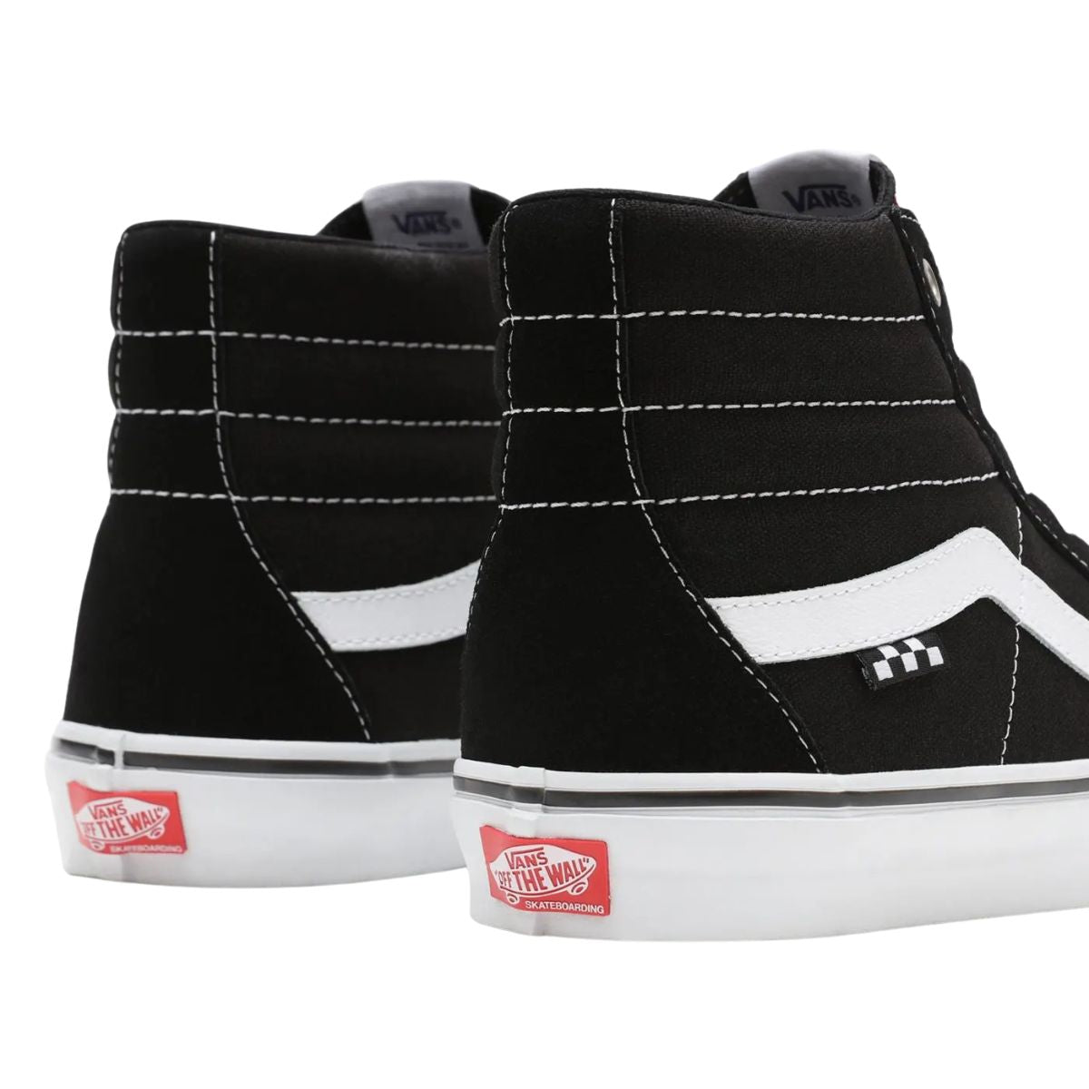 Vans | Skate SK8-Hi Shoes | Black/White