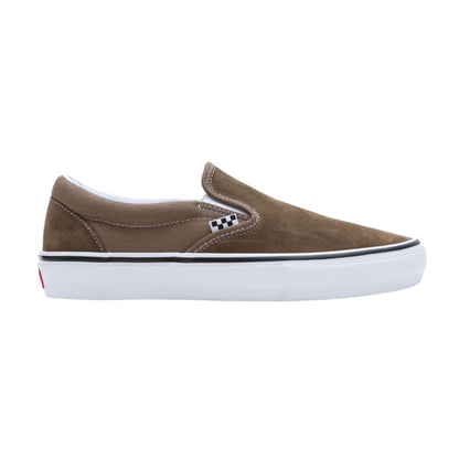 Vans | Skate Slip-On Shoes | Fatigue