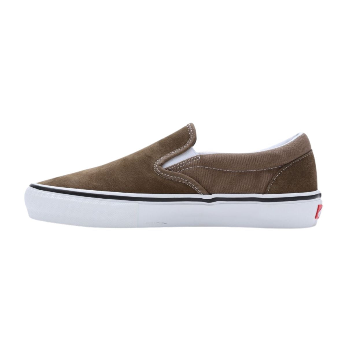 Vans | Skate Slip-On Shoes | Fatigue