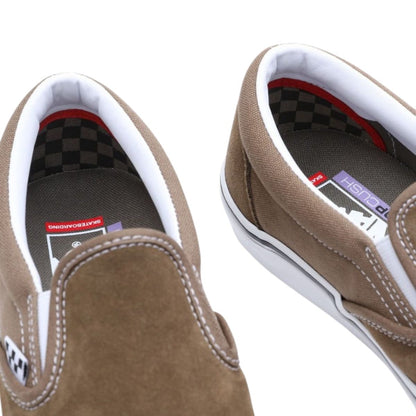 Vans | Skate Slip-On Shoes | Fatigue