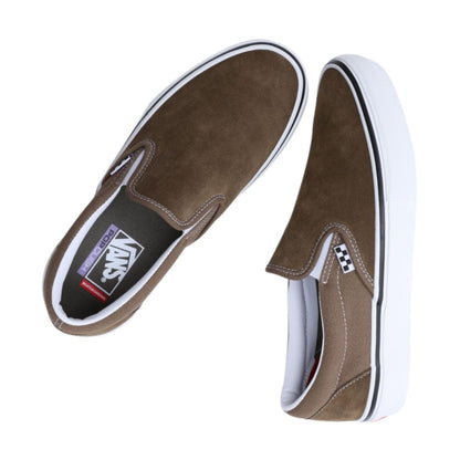 Vans | Skate Slip-On Shoes | Fatigue