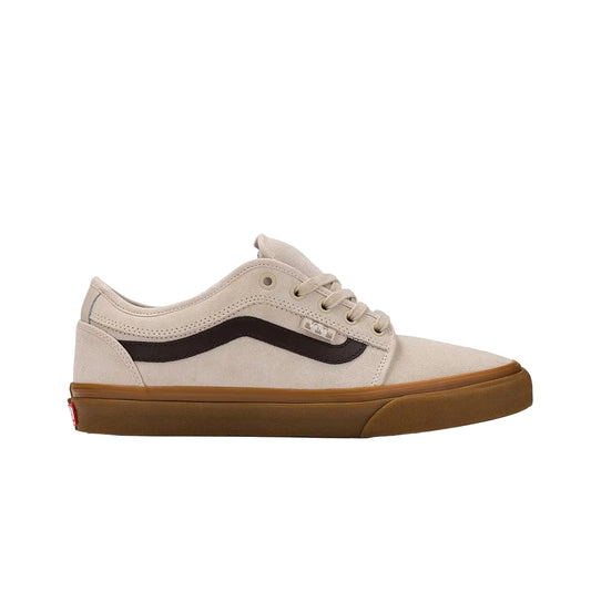 Vans Skate Chukka Low Sidestripe Taupe 