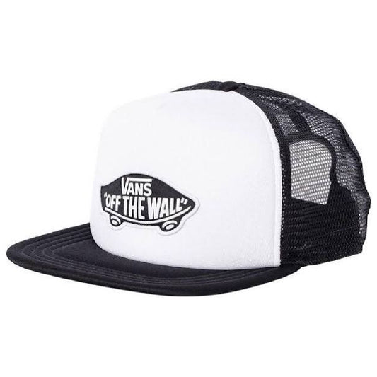 Vans Classic Patch Curved Bill Trucker Ha