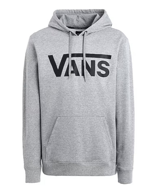 Vans Classic Pullover Hoodie - Heather Grey