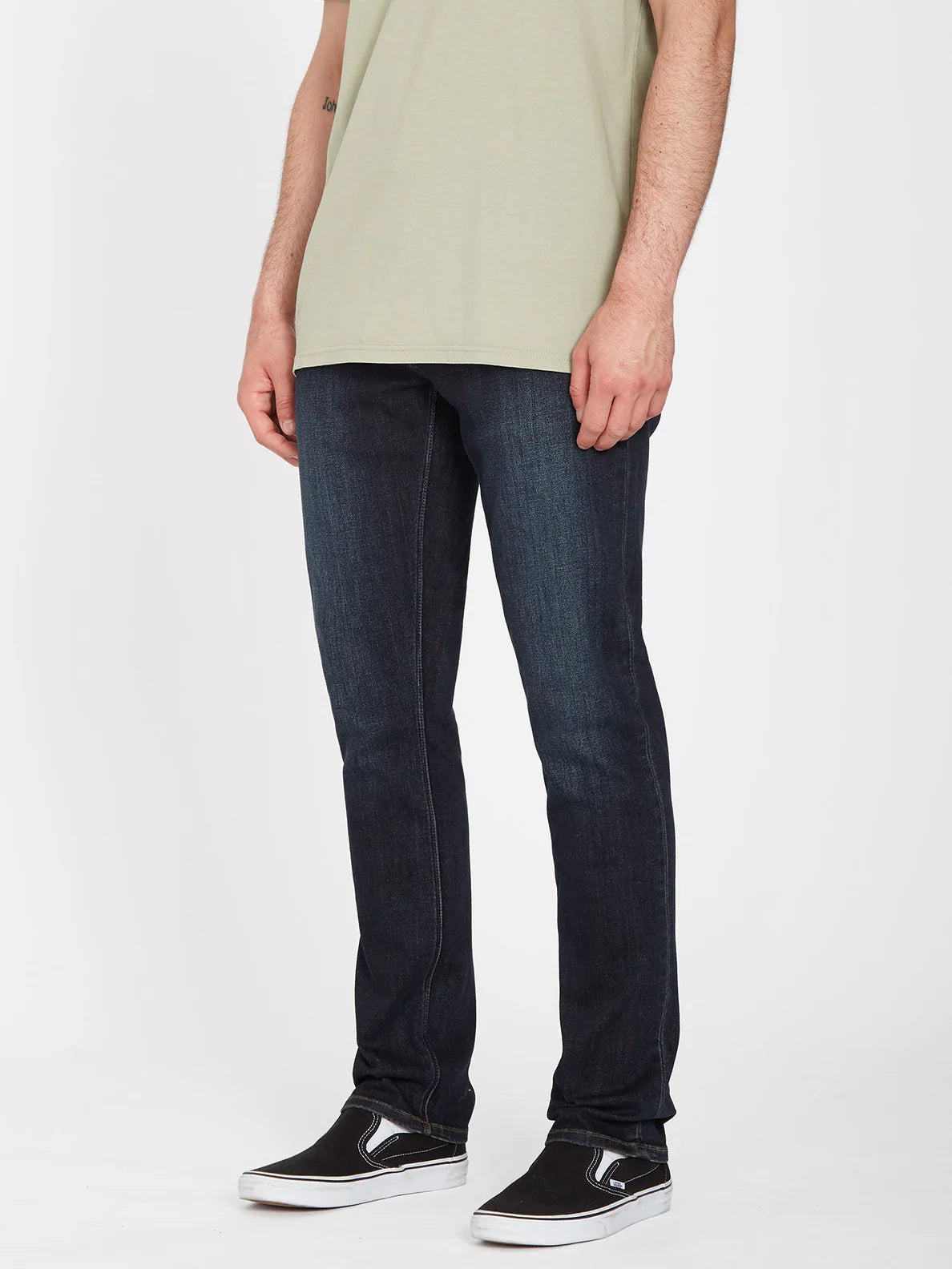 Volcom Vorta Denim - Vintage Blue 003