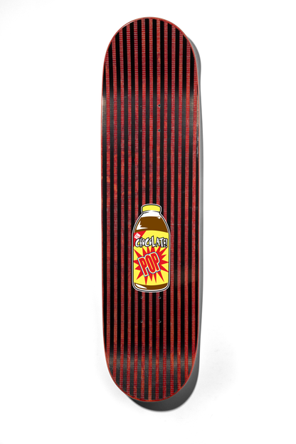 Chocolate Skateboards | Vincent Alvarez OG Chunk Deck | Pop Secret | 8"