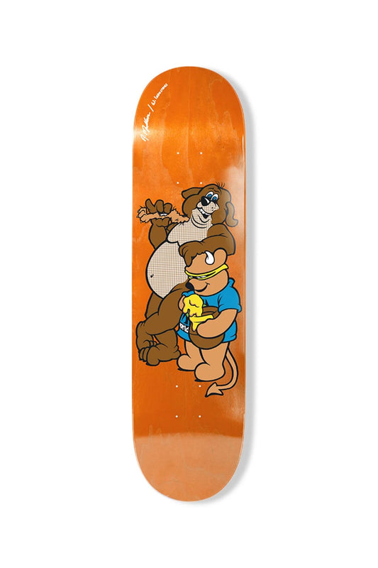 World Industries Rodney Mullen Bear